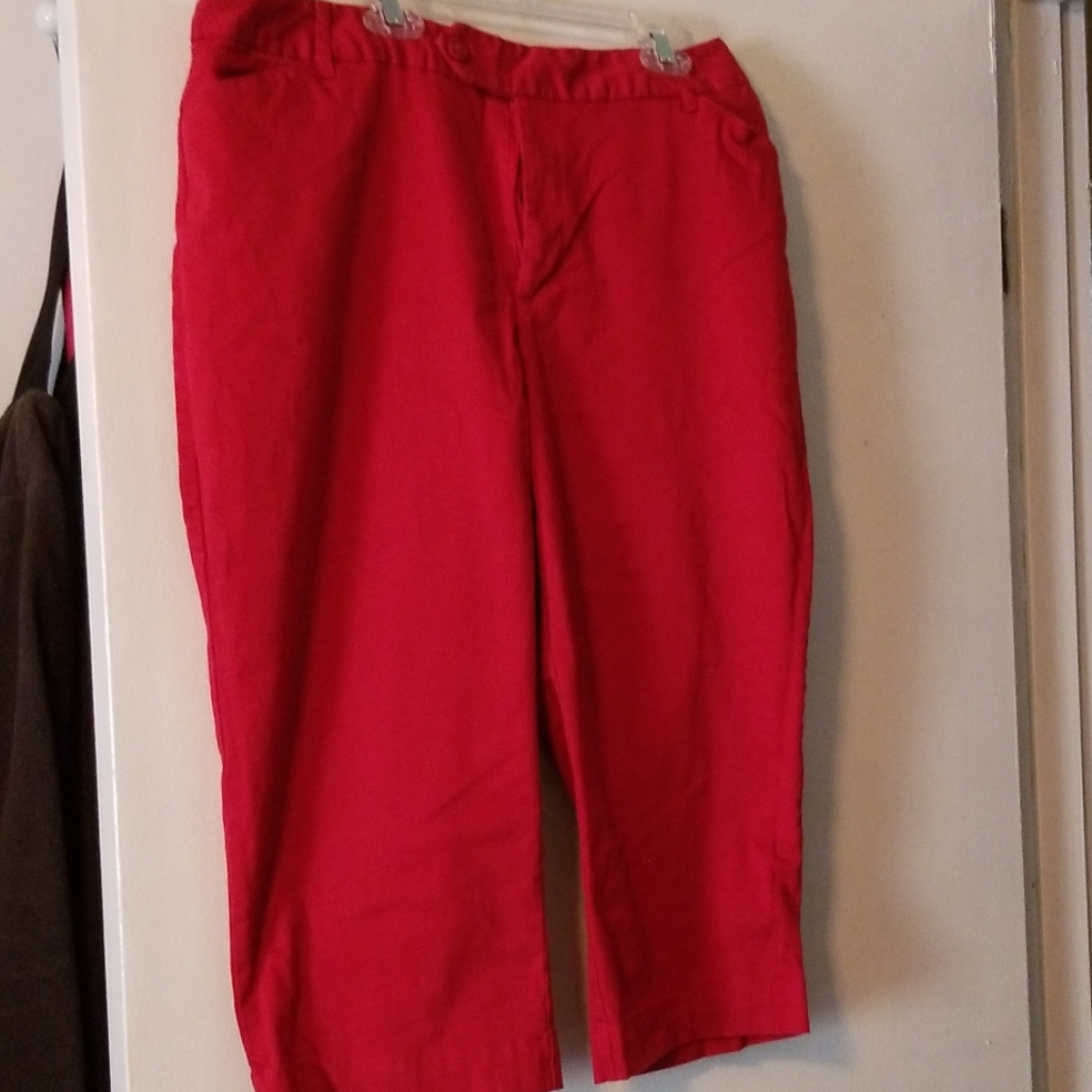 Capris ....Stretch